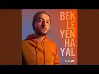 13. Vagon – Ama Bana Bakma Öyle Albüm Kapağı