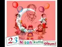 23 Nisan – Atatürk Çocukları Albüm Kapağı