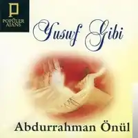 Abdurrahman Önül – Abdurrahman Önül Geylani Albüm Kapağı