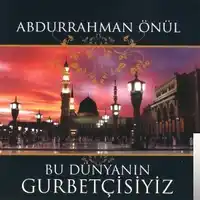 Abdurrahman Önül – Ağlar Yakup Albüm Kapağı