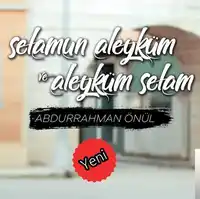 Abdurrahman Önül – Ağlıyor Kudüs Albüm Kapağı