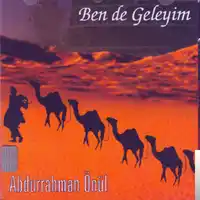 Abdurrahman Önül – Allah Der Albüm Kapağı