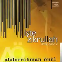 Abdurrahman Önül – Döne Döne Albüm Kapağı