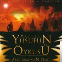 Abdurrahman Önül – Yusuf’un Öyküsü Albüm Kapağı