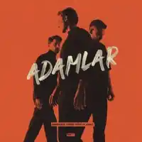 Adamlar – Döndürüyor Albüm Kapağı
