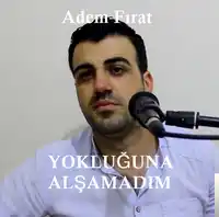 Adem Fırat – Üzerime Geldiler Dünyamı Zindan Ettiler Albüm Kapağı