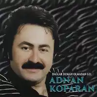 Adnan Koparan – Dudum Albüm Kapağı