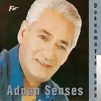 Adnan Şenses – Heves Mi Kaldı Albüm Kapağı