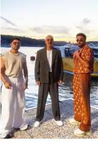 Aerro – Her İki Durumda ft Soner Sarıkabadayı ,Sefo Albüm Kapağı