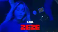 Afra – Zeze Albüm Kapağı