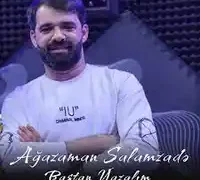 Ağazaman Salamzade – Darıxdınmı Gedenden