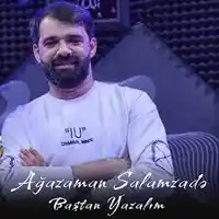 Ağazaman Salamzade – Darıxdınmı Gedenden Albüm Kapağı