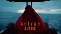 Ahiyan – Gibi Albüm Kapağı