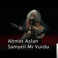 Ahmet Aslan – Nem Kaldı Albüm Kapağı