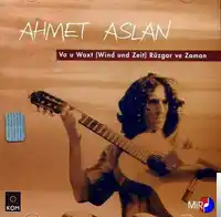 Ahmet Aslan – Tanımadığım Ten Albüm Kapağı