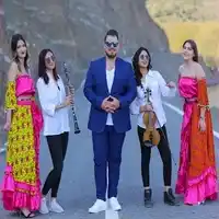 Ahmet Çelik – Lapseki Çeşmesi Albüm Kapağı