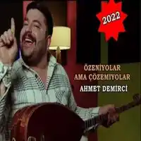 Ahmet Demirci – Elimi Bile Sıkamazsın ft Havva Öğüt Albüm Kapağı