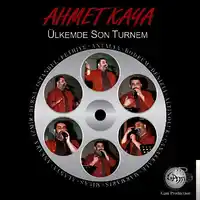 Ahmet Kaya – Ağladıkça Albüm Kapağı