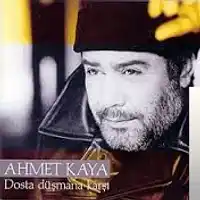 Ahmet Kaya – Ay Gidiyor Albüm Kapağı