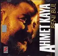 Ahmet Kaya – Beni Bul Anne Albüm Kapağı