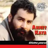 Ahmet Kaya – Biz Üç Kişiydik Albüm Kapağı
