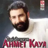 Ahmet Kaya – Herkes Kendi İşine Albüm Kapağı