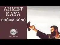 Ahmet Kaya – İyimser Bir Gül Albüm Kapağı