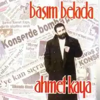 Ahmet Kaya – Kalan Kalır Albüm Kapağı