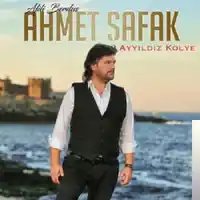 Ahmet Şafak – Geriye Aşk Kalır Albüm Kapağı