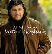 Ahmet Şafak – Muska Albüm Kapağı