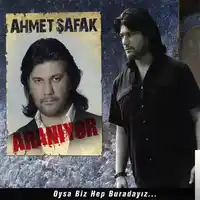 Ahmet Şafak – Vay Delikanlı Gönlüm Albüm Kapağı