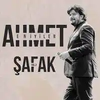 Ahmet Şafak – Yalnız Kurt (Live) Albüm Kapağı