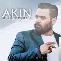 Akın – Anlatamıyorum Albüm Kapağı