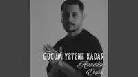 Alaaddin Ergün – Gücüm Yetene Kadar Albüm Kapağı