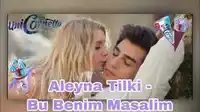 Aleyna Tilki – Yüce Dağ Başında Albüm Kapağı