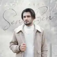 Ali Ağca – Şiirane Albüm Kapağı