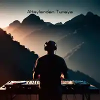 Ali Aksoy – Altaylardan Tunaya ft Altay (Remix) Albüm Kapağı