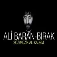 Ali Baran – Gözün Dalar Uzaklara Albüm Kapağı