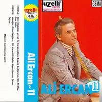 Ali Ercan – Aman Çeşme Albüm Kapağı