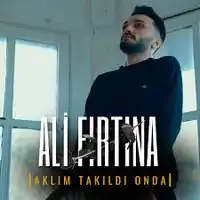 Ali Fırtına – Hasret Kaldım Yazlara Albüm Kapağı