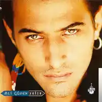 Ali Güven – Yolcu Albüm Kapağı