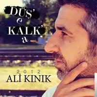 Ali Kınık – Çocuk Gibiyim Albüm Kapağı