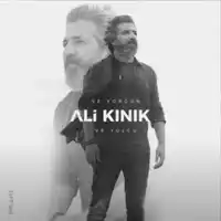 Ali Kınık – Yansın Ankara Albüm Kapağı