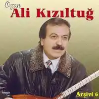 Ali Kızıltuğ – Sen Gel Diyorsun (Öf Öf) Albüm Kapağı