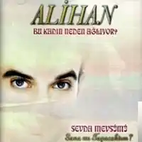 Alihan – Sanamı Tapacaktım Albüm Kapağı