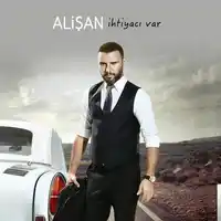 Alişan – Arabım Fellahi Albüm Kapağı
