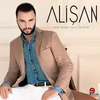 Alişan – Seni Biraz Fazla Sevdim Albüm Kapağı