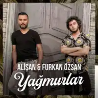 Alişan – feat Furkan Özsan-Yağmurlar Albüm Kapağı