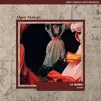 Alper Atakan – Leyla İle Mecnun Albüm Kapağı