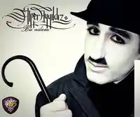 Alper Ayyıldız – Ağustos Sırılsıklam Albüm Kapağı